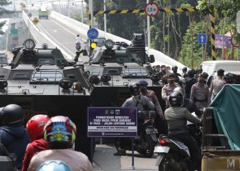 Strategi Kapolri Hindari Kemacetan di Pos Penyekatan PPKM Darurat