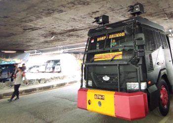 TNI-Polri Disiagakan Antisipasi Demo ‘Jokowi End Game’