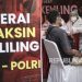 Vaksinasi Keliling TNI-Polri Bidik Warga Pinggiran Jakarta