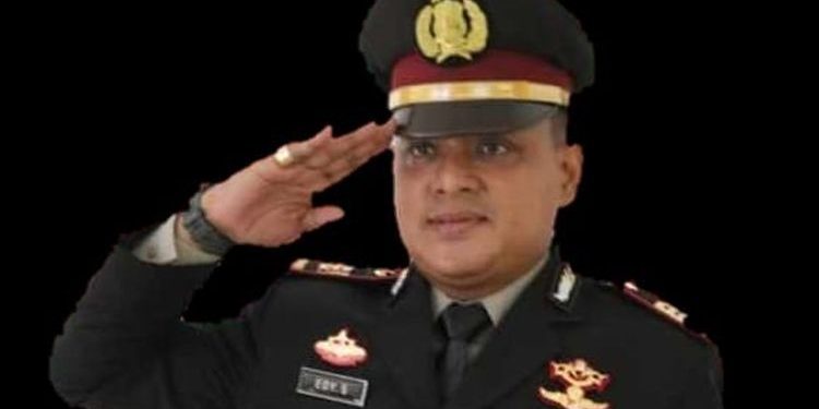Seorang Polisi AKP Edy Suprayitno Dirikan Yayasan Pendidikan