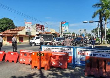 Cegah Penyebaran Covid-19, Kendaran Masuk Kota Pekalongan Diputar Balik