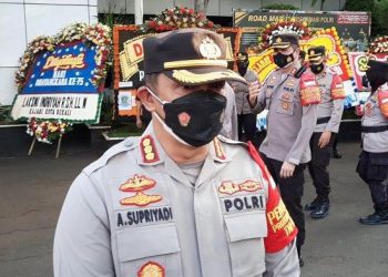 PPKM Darurat: Polisi Gelar Operasi Penyekatan di Perbatasan Bekasi – Jakarta, Ini Titiknya