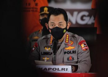 Instruksi Kapolri ke Polisi Jelang PPKM Darurat