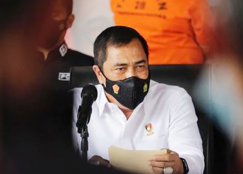 Kabareskrim Polri: Menindak Tegas Penyebar Hoax Penghambat Penanganan Covid-19