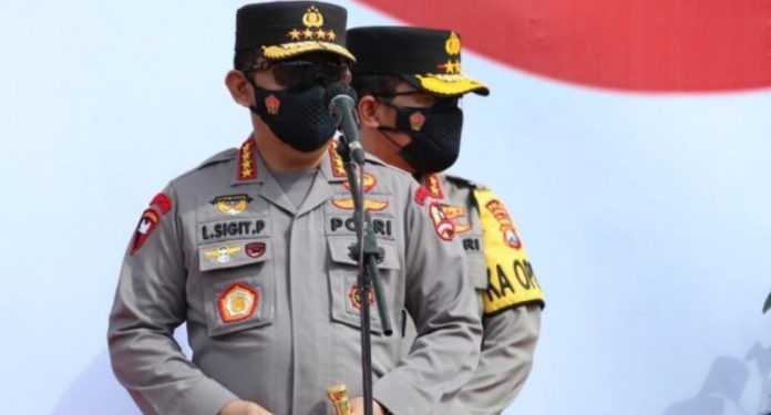 Kapolri Instruksikan Seluruh Polda dan Polres Gelar Patroli Skala Besar