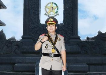 Kompol Malvino Pernah Ikut Gagalkan Peredaran 1 Ton Narkoba