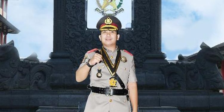 Kompol Malvino Pernah Ikut Gagalkan Peredaran 1 Ton Narkoba