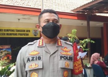 Langgar Aturan PPKM Darurat, Restoran di Radio Dalam Ditindak Polisi