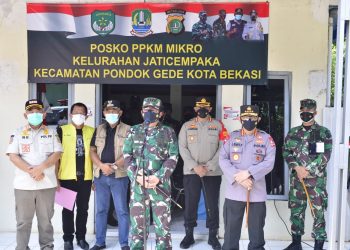 Pembatasan Aktivitas Masyarakat Bikin Tak Nyaman, Kapori: Ini Untuk Menjaga Keselamatan Rakyat