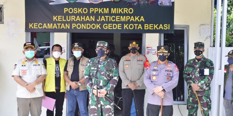 Pembatasan Aktivitas Masyarakat Bikin Tak Nyaman, Kapori: Ini Untuk Menjaga Keselamatan Rakyat