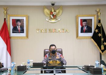 Pesan Kapolri Kepada Capaja