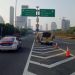 Polisi: Volume Kendaraan Keluar-Masuk Jakarta via Tol Turun 40 Persen