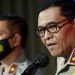Polri Imbau Masyarakat Tak Terhasut Ikuti Aksi Jokowi End Game di Istana