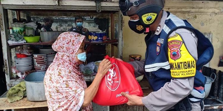 30 Tahun Mengabdi, Alumni Akpol 91 Arahkan Vaksinasi dan Baksos