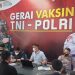 Tekankan Program Vaksinasi Pemerintah, Polres Banjarnegara Gelar Vaksinasi Dosis Dua di Gerai Vaksin Presisi