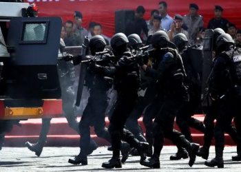 5 Tersangka Teroris yang Baru Ditangkap Densus 88 Kelompok Jamaah Islamiyah