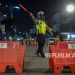 Polri Buat Penyekatan Lalu Lintas Di Jakarta Untuk Penerapan PPKM