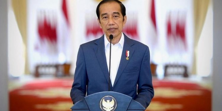 Presiden Jokowi Putuskan PPKM Diperpanjang Hingga 30 Agustus 2021