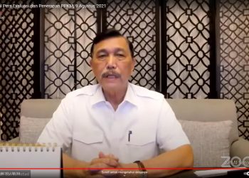 PPKM Dilanjutkan Sampai Tanggal 16 Agustus 2021