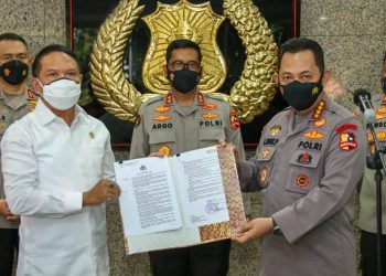 Polri Sahkan Izinkan Kick-off Liga 1 2021/22 Dimulai tanggal 27 Agustus