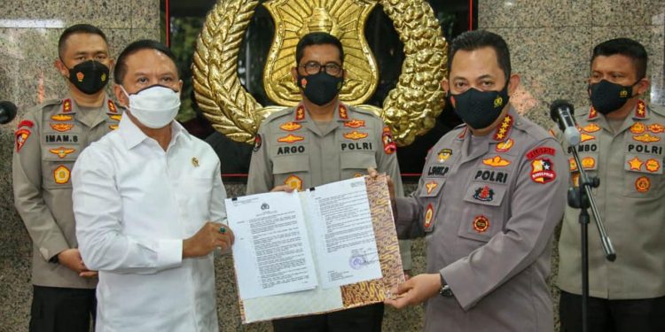 Polri Sahkan Izinkan Kick-off Liga 1 2021/22 Dimulai tanggal 27 Agustus
