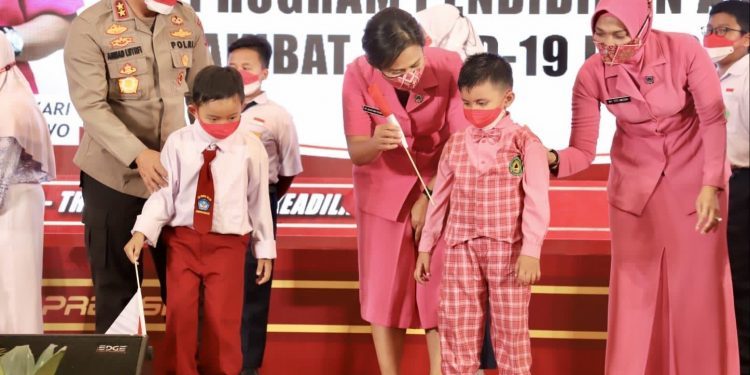 Program Aku Sedulurmu Polda Jateng Jadi Inspirasi dan Contoh