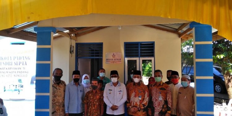 Datangi Kota Padang, Cerapkan Pesan Wakapolri