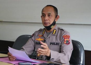Satgas Nemangkawi Mampu Kuasi Markas KKB di Gunung Berkat Drone