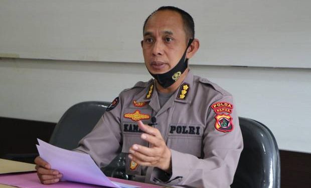 Satgas Nemangkawi Mampu Kuasi Markas KKB di Gunung Berkat Drone
