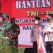 Panglima TNI dan Kapolri Tinjau Vaksinasi Massal di Balikpapan