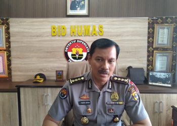 Polda Lampung Salurkan Bansos untuk Warga Terdampak Covid-19 dan PPKM