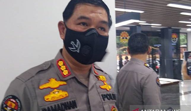 Polri Utarakan Operasi Aman Nusa II Lanjutan Sudah Berakhir