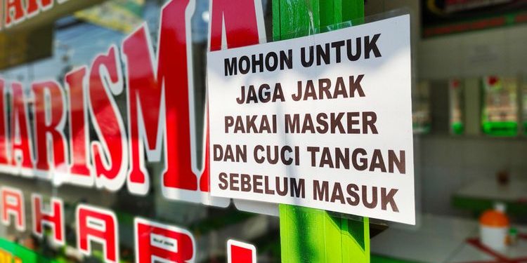 Makan di Warteg, Restoran, dan Kafe Outdoor Dibatasi 30 Menit Saat PPKM Diperpanjang