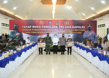 Kapolri Ingin Pos Penyekatan Kabupaten dan Kota Dioptimalkan 