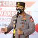 Kapolri Ingatkan Warga Disiplin Prokes di Sektor Ekonomi 