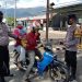 Perketat Penyebaran Covid-19, Polisi Terus HimbauProkes Serta Berikan Masker Dimasa PPKM