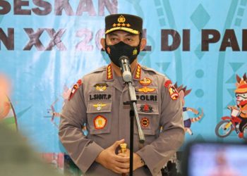 Kapolri Tekankan Kesiapan Pengamanan PON XX Papua