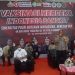Polda Kalsel Gerai Vaksinasi Merdeka di Banjarmasin