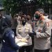 Lemdiklat Polri Beri Bantuan Kepada Nakes yang Terdampak Covid-19