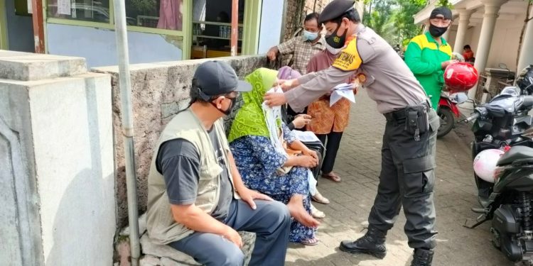 Pandemi Belum Berakhir, Polisi Antisipasi Warga Agar Tetap Patuh Prokes