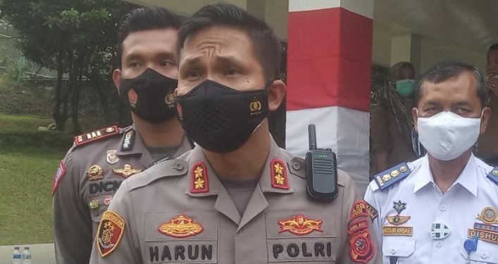 Polda Jabar Kerahkan 300 Personel Gabungan Kawal Ganjil Genap Jalur Puncak Bogor