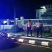 Patrol Sat Samapta Polres Pekalongan Adakan Blue Light Untuk Menghadang Kejahatan Malam Hari