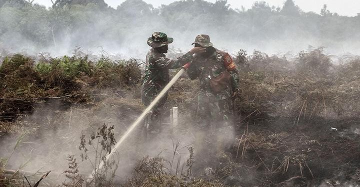 Kapolri Keluarkan Aplikasi ASAP Digital Nasional untuk Minimalisir Karhutla