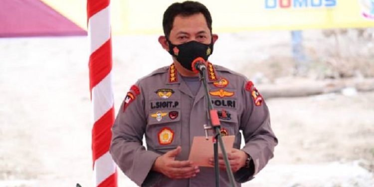 Kapolri Beri Arahan Polda Berikan Ruang Aspirasi kepada Warga