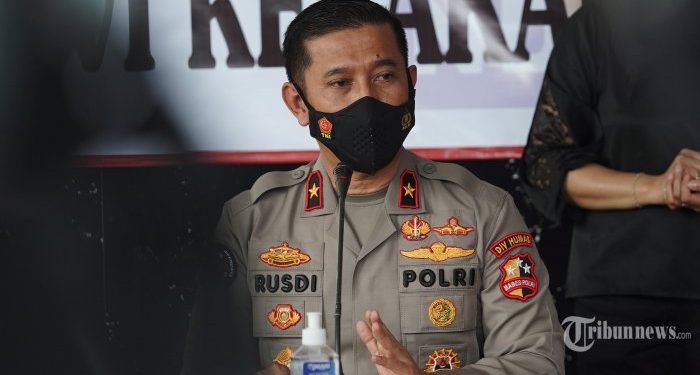 Polri Jaminkan Jajarannya Tidak Akan Bekingi Mafia Tanah