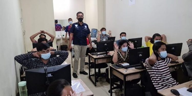 Bareskrim Sita Uang Rp 20 Miliar Yang Berkedok Koperasi dari Pinjol