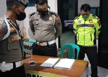 Patuhi Prokes menjadi senjata andalan Personel Polres Pekalongan Kota ditengah pandemi Covid-19