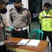 Patuhi Prokes menjadi senjata andalan Personel Polres Pekalongan Kota ditengah pandemi Covid-19