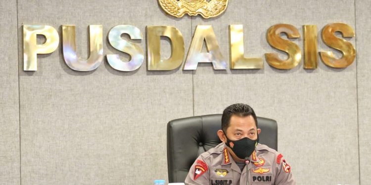 Kapolri Perintahkan Jajaran Tak Arogan ke Masyarakat Dengan Terbitkan Surat Telegram