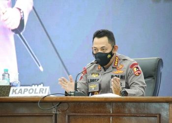 Kreasikan Kritikan ke Polri, Kapolri Persilahkan Peserta Lomba Mural Kreasikan Kritikan ke Polri